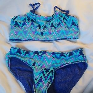 Girls bathing suit